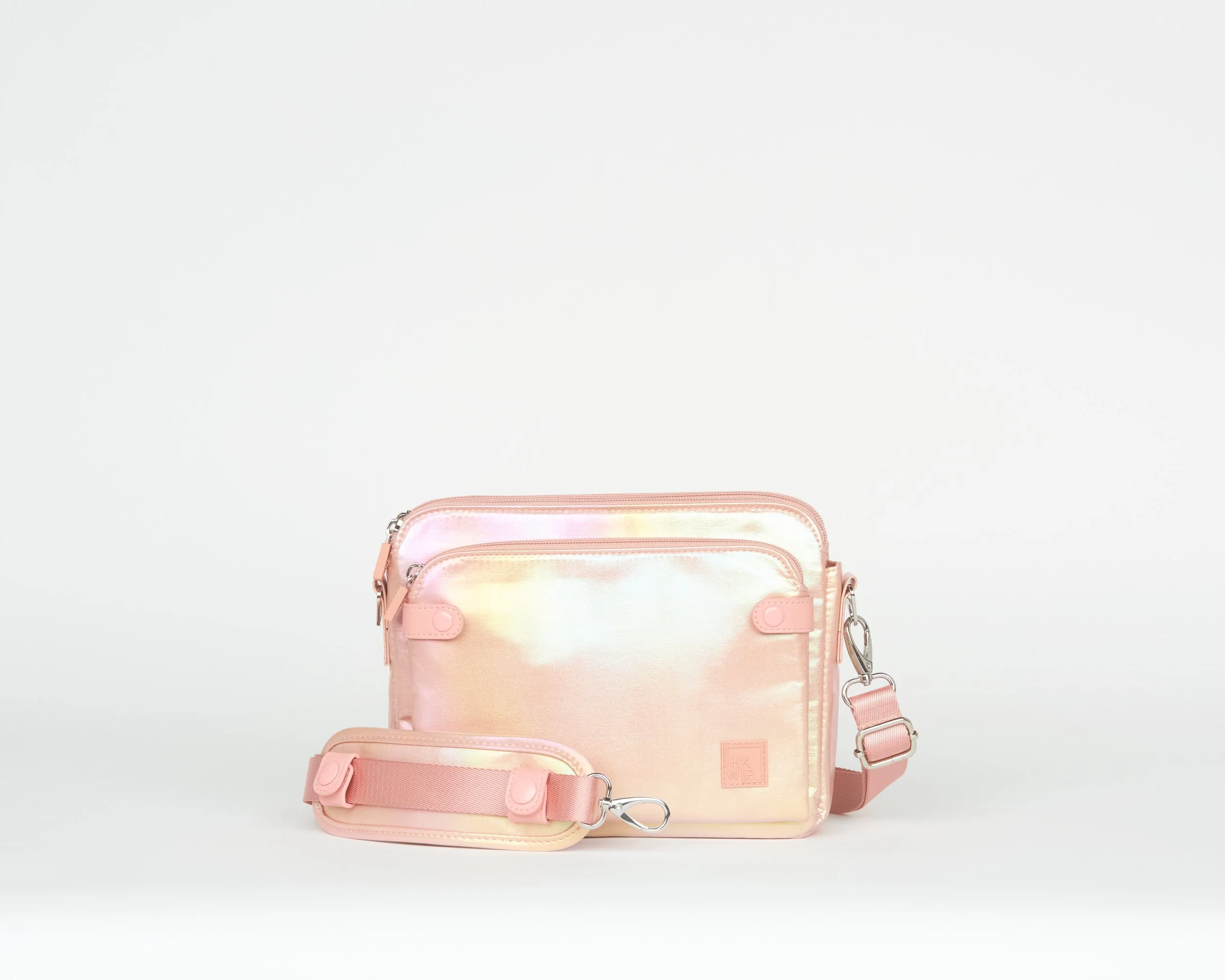 The Champion Crossbody with Padded Shoulder Strap — SHOP — IHKWIP